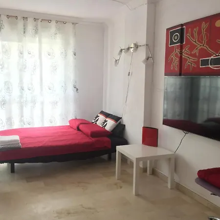Séjour chez l'habitant Sweet Málaga